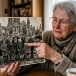 Découverte Émouvante À Caen : Photo De 1944 Réunit Une Famille