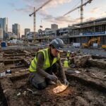 Découverte Préhistorique à Vitry : Un Outil de Plus de 10 000 Ans