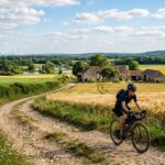 Découvrir la Campagne à Vélo près de Paris sur le Plateau de Saclay