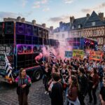 Défense Des Free Parties : La Grande Manifestation À Rennes