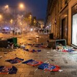Dégradations Après PSG : Les Casseurs Doivent Payer Leurs Actes