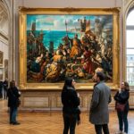 Delacroix au Louvre : Ses Chefs-d'œuvre Restaurés Éblouissent