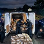 Démantèlement d&rsquo;un Réseau de Trafic de Stupéfiants à Evreux et Dreux