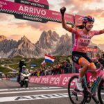 Demi Vollering Renverse le Giro Femmes 2026 dans un Final Inoubliable