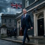 Démission du Ministre de la Défense Britannique : Crise pour Keir Starmer