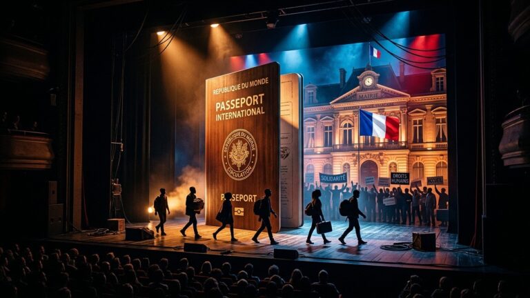 Déprogrammation de Passeport à Castres : Le Débat sur la Liberté Culturelle