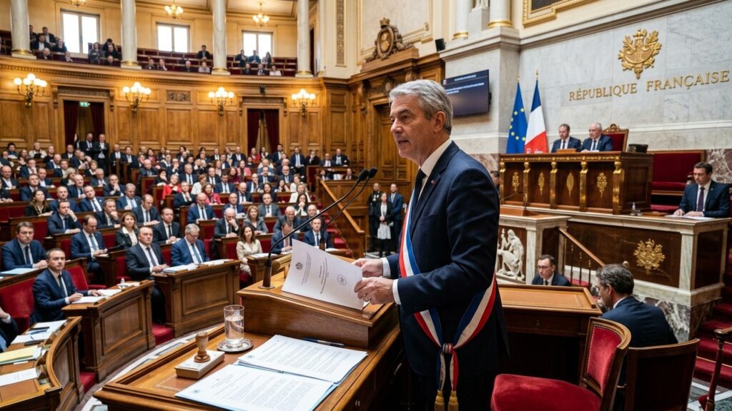 Député Alloncle Mis Hors de Cause : Fin d’une Polémique Parlementaire