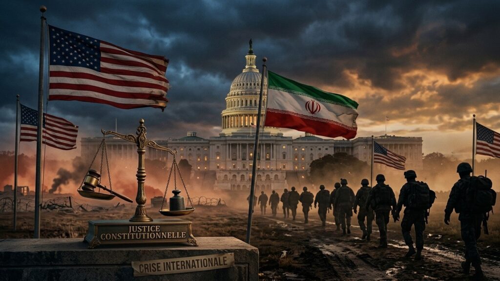 Députés Américains Votent pour Mettre Fin à la Guerre contre l&rsquo;Iran
