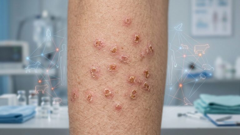 Dermatophilose Humaine : Nouvelle IST En France Avec 40 Cas ?