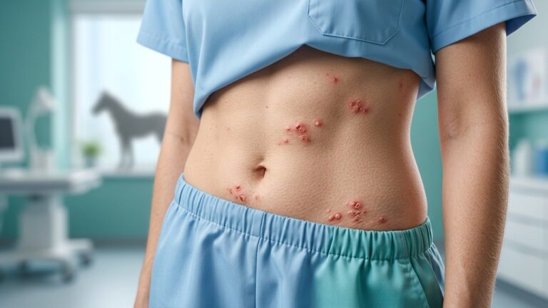 Dermatophilose : Première Transmission Humaine d&rsquo;une BactWriting the blog articleérie Animale
