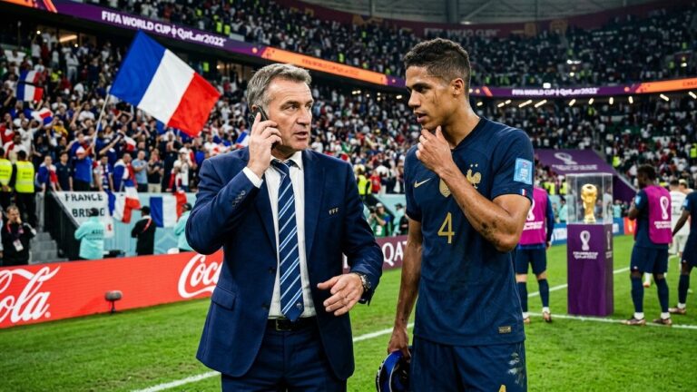 Deschamps Recadre Hernandez : L&rsquo;Humilité, Clé des Bleus pour le Mondial 2026