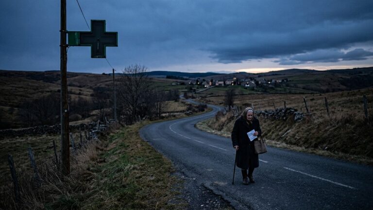 Déserts Pharmaceutiques : Quand les Pharmacies Disparaissent