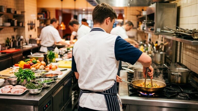 Détenus en Semi-Liberté : La Cuisine Révèle des Talents Insoupçonnés