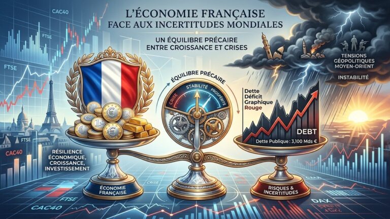 Dette Publique France : S&P Maintient la Note A+ avec Perspective Stable