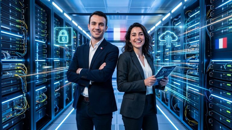 Deux Frères Défient les Géants du Numérique avec Leviia