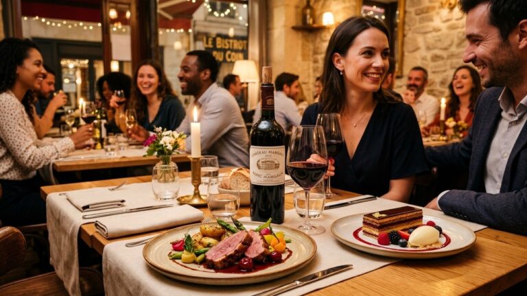 Deux Repas pour le Prix d&rsquo;Un : Tous au Restaurant Relance la Gastronomie Française