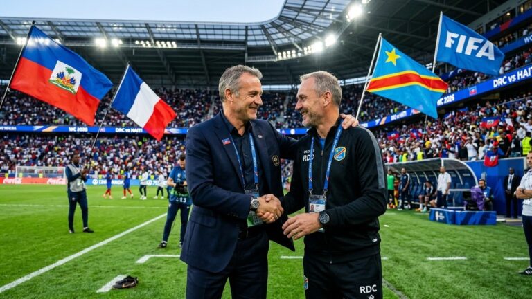 Deux Sébastien, Une Amitié et un Destin Mondial : Migné et Desabre à la Coupe du Monde