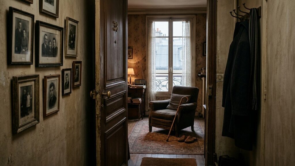 Deux Sœurs Retrouvées Mortes à Paris : La Vérité sur leur Décès