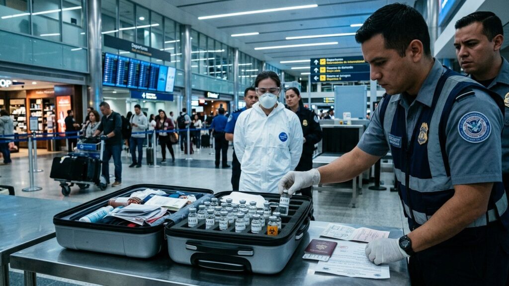 Deux Virologues Poursuivis pour Tentative d&rsquo;Import de Variole du Singe aux USA