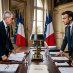 DGenerating the French blog articleivergences Stratégiques : Wauquiez et Retailleau Face à Face pour 2027