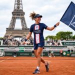 Diane Parry à Roland-Garros 2026 : Entre Troisième Tour et Finale PSG