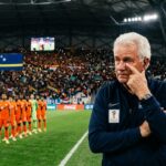 Dick Advocaat en Larmes : Le Début Historique de Curaçao à la Coupe du Monde