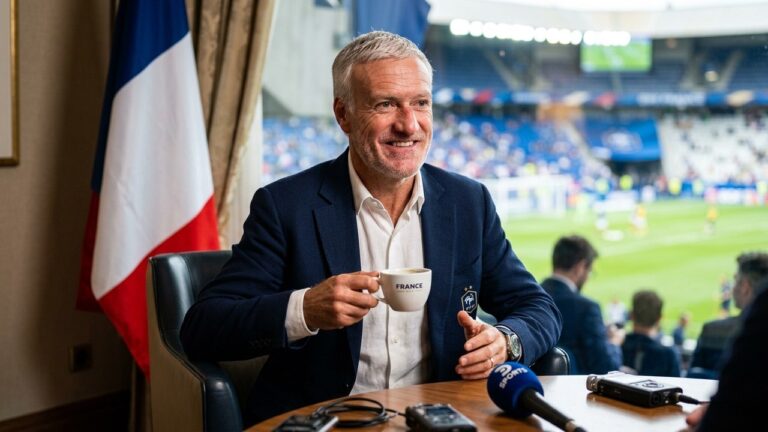 Didier Deschamps : Confidences d&rsquo;un Bon Vivant Avant Sa Dernière Coupe du Monde