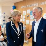 Didier Deschamps : Humour et Empathie Selon Brigitte Macron