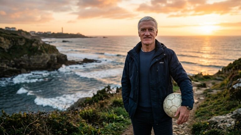Didier Deschamps : L&rsquo;Homme Fidèle Derrière le Sélectionneur des Bleus
