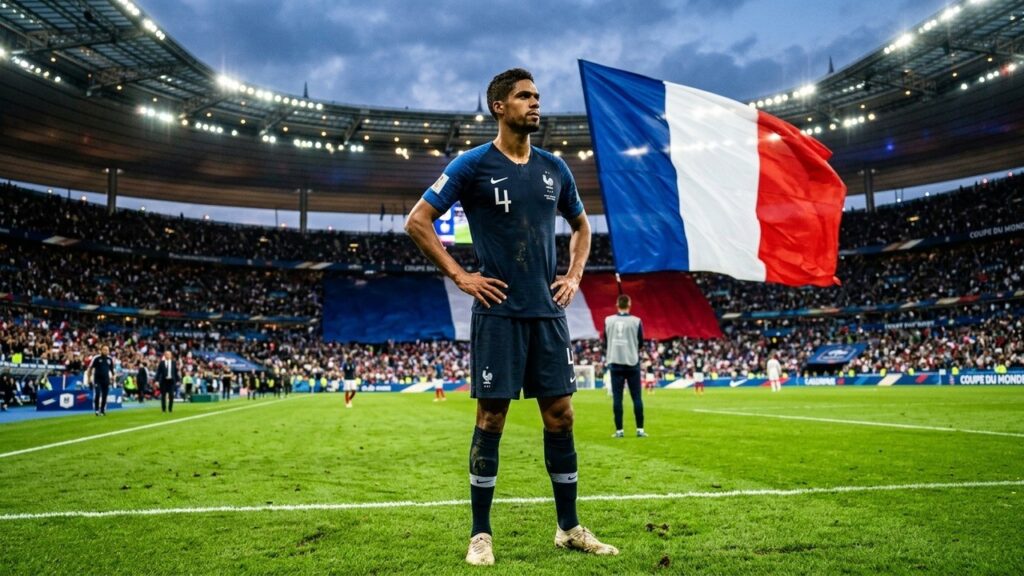 Didier Deschamps Rassure Sur William Saliba Avant La Coupe Du Monde