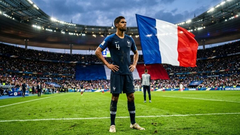 Didier Deschamps Rassure Sur William Saliba Avant La Coupe Du Monde