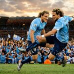 Diego Forlan : Le Goleador Qui a Conquis le Monde en 2010