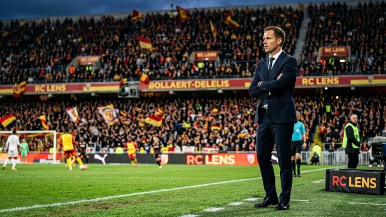 Dino Toppmöller : Le Coach Allemand Qui Va Révolutionner le RC Lens