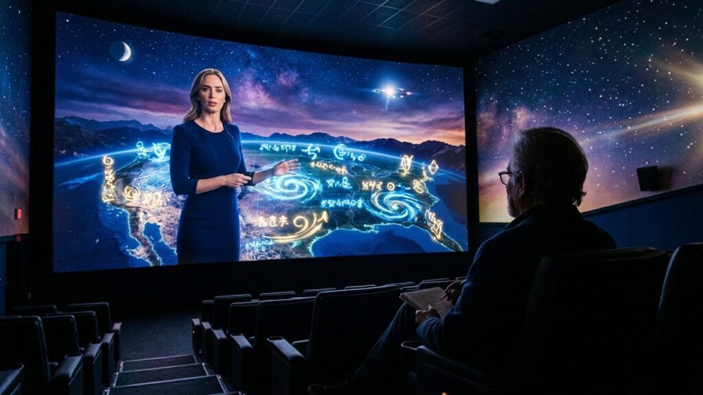 Disclosure Day : Spielberg Renoue Avec la Science-Fiction Classique