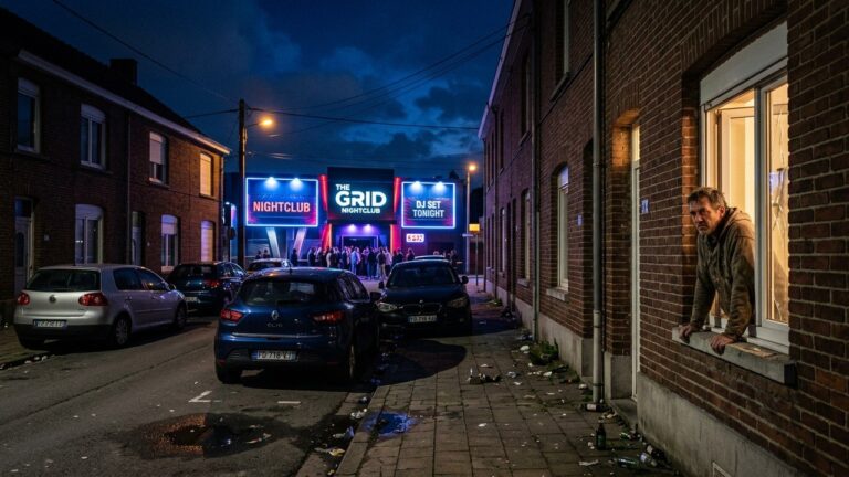 Discothèque en Seine-et-Marne : Les Riverains Exaspérés par le Bruit et les Nuisances