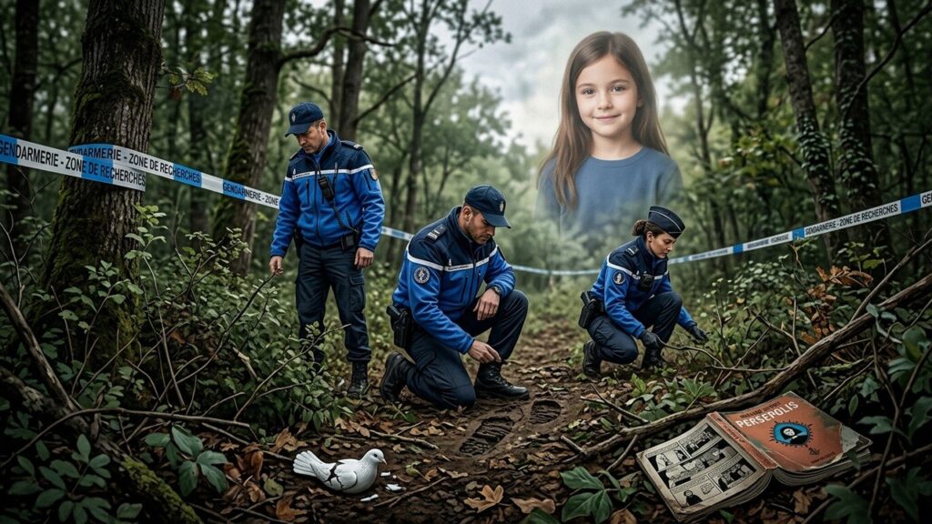 Disparition de Lyhanna : Actualités du Jour et Infos à Retenir