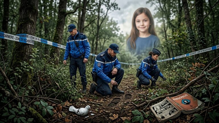 Disparition de Lyhanna : Actualités du Jour et Infos à Retenir
