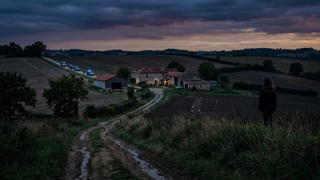 Disparition De Lyhanna : Corps Retrouvé Dans Le Gers
