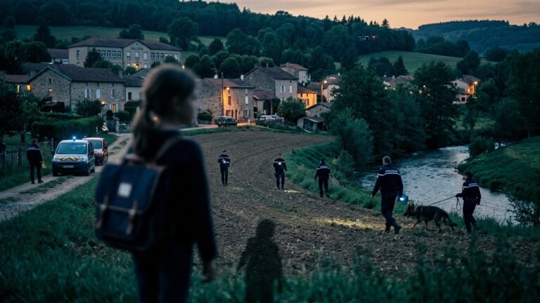 Disparition de Lyhanna : Enquête et Recherches dans le Gers