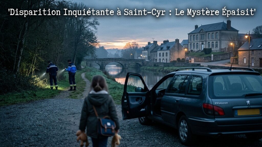 Disparition de Lyhanna : Le Suspect de 41 Ans Mis en Examen dans le Gers