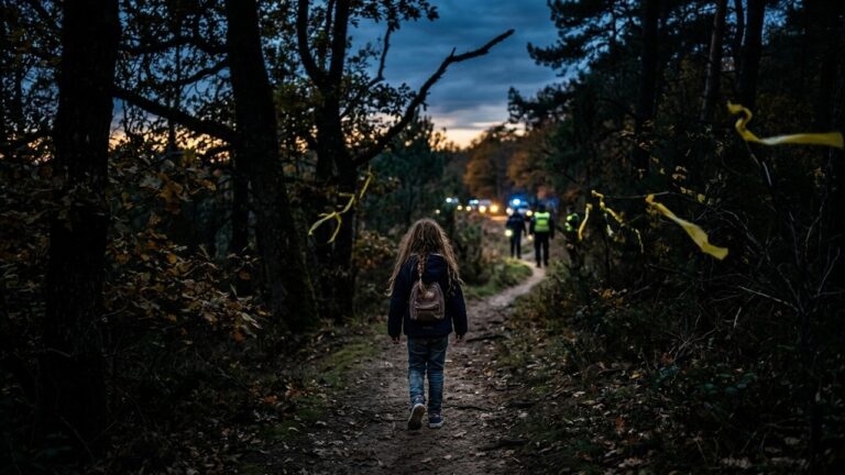 Disparition de Lyhanna : Urgence d’un Grenelle pour Protéger les Mineurs