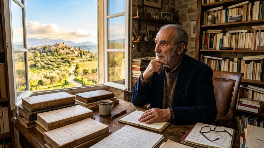 Disparition d&rsquo;Edgar Morin : Hommage à un Intellectuel Visionnaire