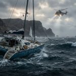 Disparition En Mer Au Large Du Maroc : Recherches Intensifiées Vers L&rsquo;Espagne