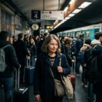 Disparition Inquiétante à Paris : Camille, 50 Ans, Retrouvée Vivante