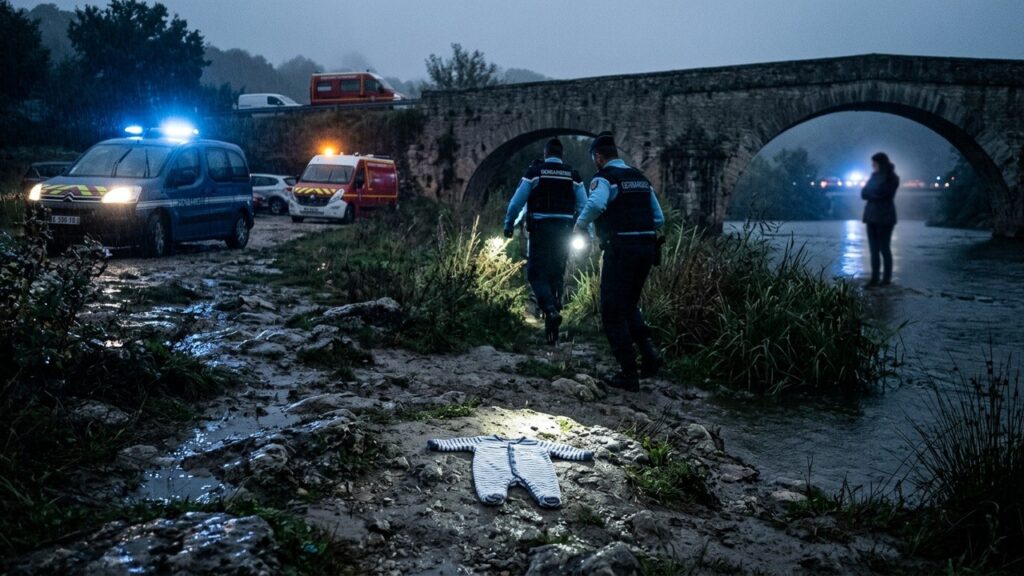 Disparition Inquiétante d&rsquo;un Bébé de Quatre Jours Après une Tragédie Familiale