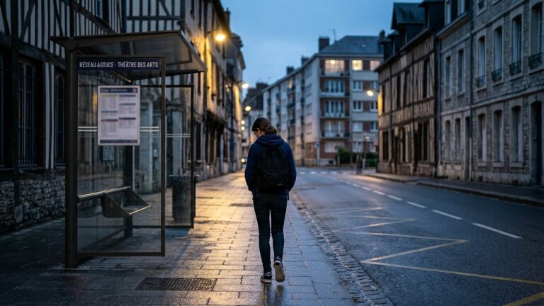 DisparitionPlanning the article title Inquiétante d&rsquo;une Adolescente de 16 Ans à Rouen : Appel à Témoins Urgent