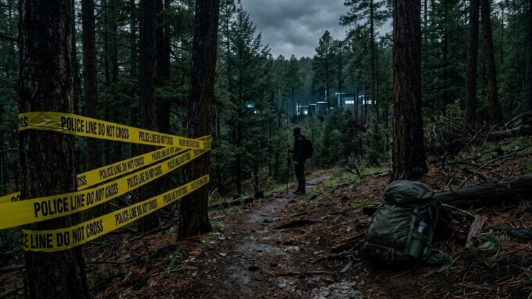Disparitions de Scientifiques Américains : Les Restes d&rsquo;une Chercheuse Retrouvés en Forêt