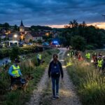 DisparWriting the blog articleition de Lyhanna : Espoir et Recherches Intensives dans le Gers