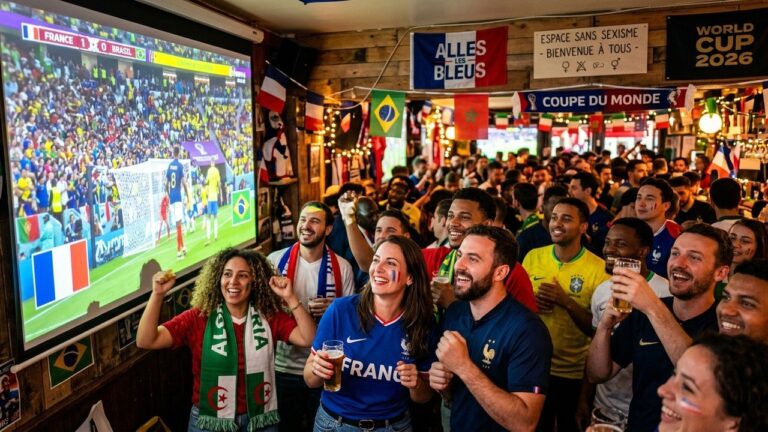 Dispositif Anti-Sexisme dans les Bars pour le Mondial 2026