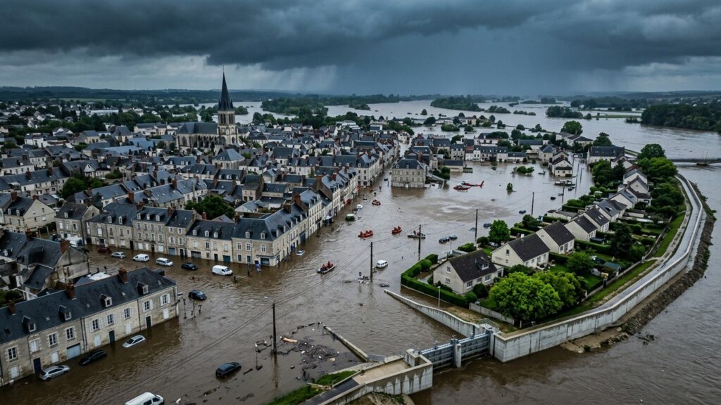 Dix Ans Après les Inondations du Loiret : Bilan et Préventions